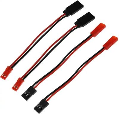 China Kundenspezifische Längen-Kabel für RC-Modell Winch, Lichter, Bewegungsabkühlender Lüfter zu verkaufen
