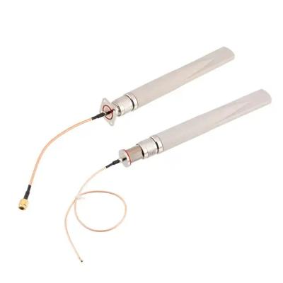 China Outdoor 2.4GHz 5GHz 5.8GHz Wifi6 6e 4G LTE Antenna 1.13mm IPEX UFL MHF1 MHF4 Communication Antenna for sale