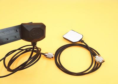 China 1575.42mhz Magnetic Mount Active GPS Antenna  RG174 Cable And TNC Connector for sale