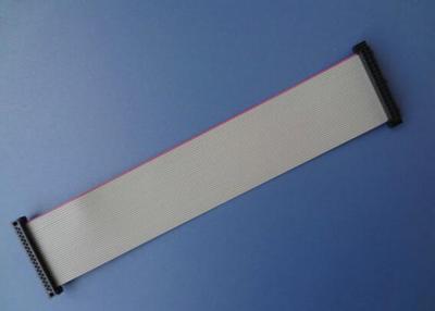 China Aircraft Head Plug Flat Ribbon Cable Assembly With Molex 87568 Sockets / 2.0mm Pitch for sale