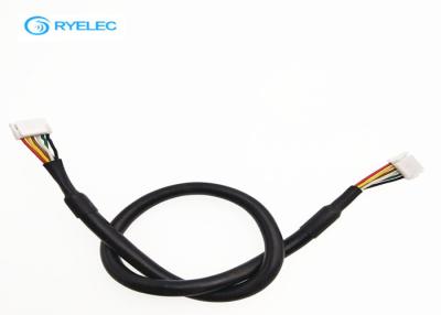 China PVC Pressing Wire Harness Cable Assembly , 28AWG 30V Wire Works Harness for sale