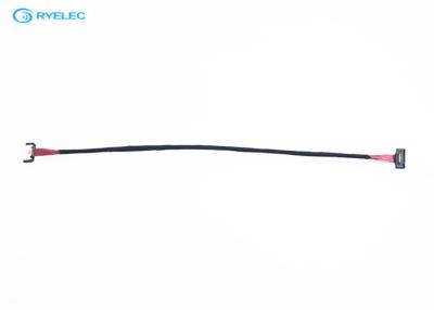 China Cable coaxial micro de la informática de ambos extremos, cable del conector LVDS de 36AWG IPEX 20373 en venta
