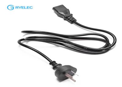 Китай 3 - Пластмасса сборок кабеля штепселя Пронг изготовленные на заказ/бондарь/электрические части доступные продается