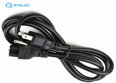 Китай Силовые кабели низшего напряжения изготовленные на заказ, сборка кабеля батареи штепсельной вилки 3 Пронг продается
