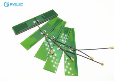 China Cable interior horizontal de la antena 1.13m m de WIFI y conector 65*15.1*0.8m m disponibles de UFL en venta
