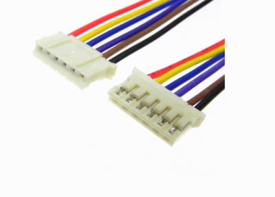 China JST PH2.0-6P to PH2.0 6pin wire harness assmbly for LED back light for sale