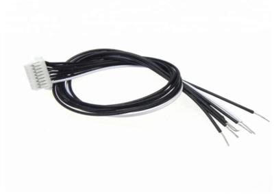 China Original Jst SHR-8V-S 8 Pin 1.0mm Pitch Wire Harness Assembly To Tined Plated End for sale
