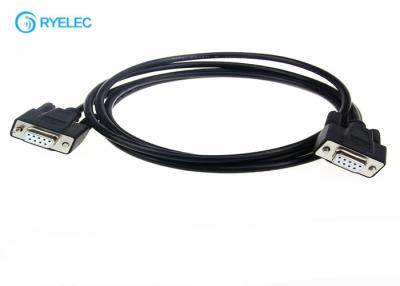 China Laptop / Computer Custom Cable Assemblies Molding D - Sub Connector Available for sale