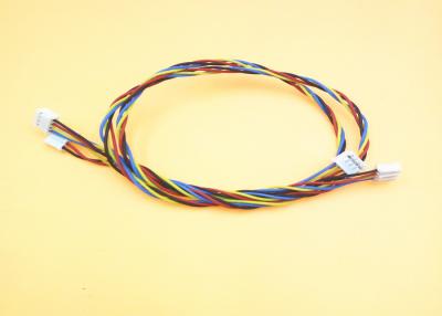 China JST PHR 4 pin 2.0mm  pitch  to JST PHR 4 pin 2.0mm pitch  UL1332 24AWG FEP 4 wires harness for sale