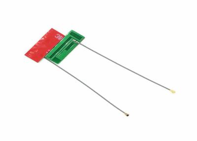 China PCB Patch Internal Passive RFID Antenna With 1.13 Pigtal Cable IPEX Connector 915mhz for sale