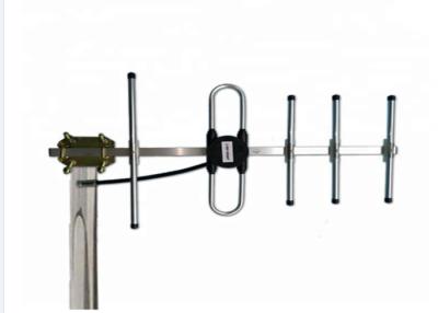 China Black Outdoor Yagi 433 Mhz Omni Antenna Long Distant Remote Control Available for sale