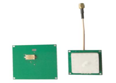 China 40*40*5mm Passieve Richtingrfid Antenne, 915mhz-Comité Type RFID Markeringsantenne Te koop