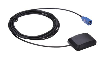 China Magnetic Base Active GPS GlONASS Antenna For Car Fakra Connector Available for sale