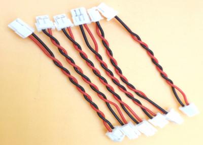China Female Connector 28AWG Custom Wire Harness , Strobe 12V Wire And Harness Cable for sale