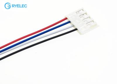 China 5 Pin Wire To Board Crimp Style Custom Wire Harness Electronic Jst Vh 3.96mm Pitch Connector for sale