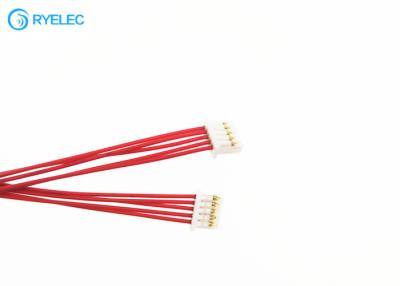 China Molex Picoblade 51021 Custom Wire Harness 1.25mm Pitch 5P Female To 5P Female for sale