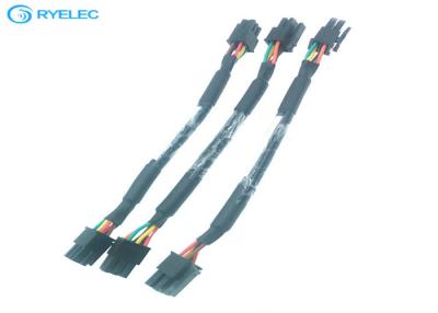 China MOLEX 43025-0600 22AWG Custom Cable Assemblies 3.0mm Pitch Connector for sale
