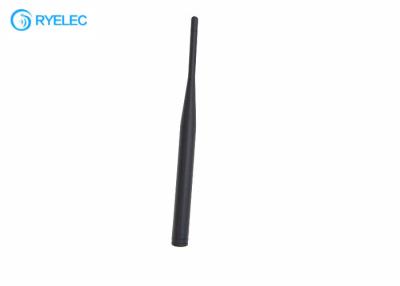 China 3 Dbi GSM GPRS Antenna 868mhz External Router Rubber Duck Aerial No Cable for sale