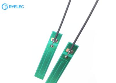 Китай 1 антенна ПКБ ДБи 915МХз внутренняя ГСМ с коаксиальным кабелем УФЛ 1.13мм серым продается