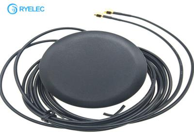 China Gps Screw Puck Antenna 4g Lte Aerial For Navigation Head Unit Car And Cell Phone Booster for sale