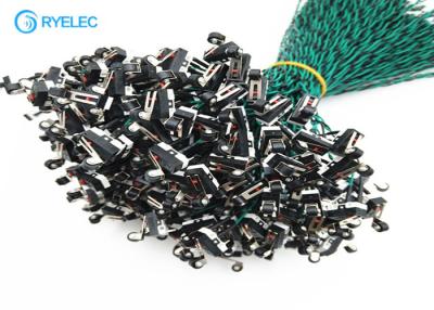 China VOSORON - echada del Pin Molex 51021 1.25m m de la haz de cables 2 del OEM de la soldadura JL010 al interruptor micro en venta