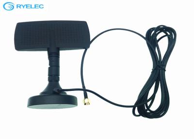 China 8DBi Indoor Directional Radar Antenna With Magntic Base , High Performance SMA Connector for sale