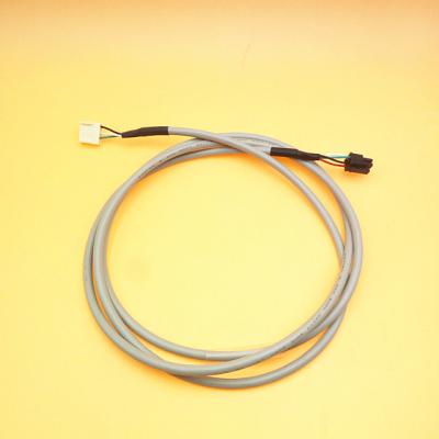 China 3*3 Way MOLEX 43025-0600 22AWG Custom Cable Assemblies To MOLEX 22-01-3057 5 Pin Female for sale