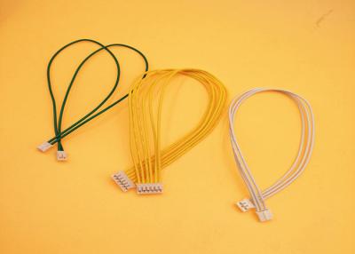 China JST PH 2.0mm Pitch Connector 1007 24AWG Wire Harness Customized Both Ends for sale