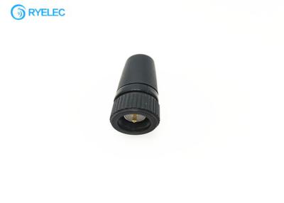 China UHF Handy Mini 35mm Rubber Duck Antenna With Straight SMA Male Connector for sale