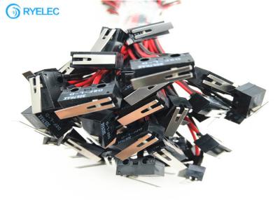 China Sub - Mini Push Button Smd Micro Switch Custom Wire Harness D2F - L - D To 2 Pin Jst Xh for sale