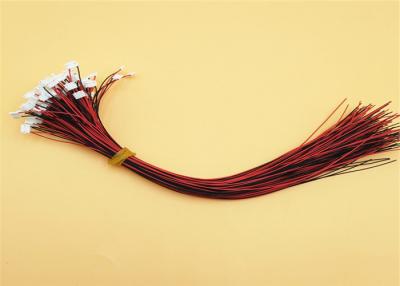 Chine 4 connecteur fait sur commande de la position 1.2mm de W-B 4 de conn. RCPT ACH des câbles équipés de Pin ACHR-04V-A-S à vendre