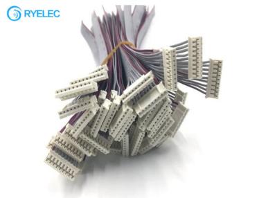 Китай 9 Пин Джст - заряжателя расширения баланса пэ-аш 2.0мм кабель плоского Липо гибкий серый к залуживанный продается