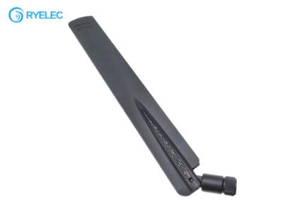 China 7dbi 2.4ghz And 5ghz 5.8ghz Dual Band Sma Swivel Replacement Antenna For Wlan Bluetooth for sale