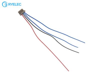 China APM 2.6 2.52 Flight Control Cable Custom Wire Harness DF13 4 Position 4 Pin Hirose Hrs Connector for sale