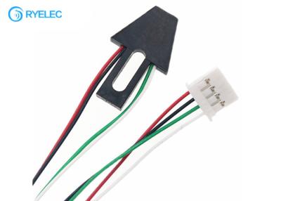 China Molex OPB700ALZ 1847 DLP Light Crafter Connector To JST PAP-04V-S Wire Harness for sale
