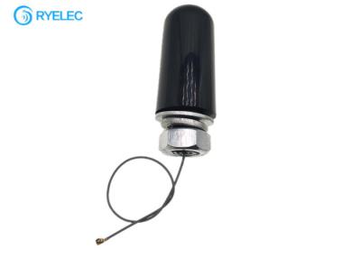 China Anti Explosion Gsm/3g Cellular External Stubby Antenna With Ipex Connector With Screw Mount for sale