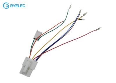China Digital Camera / Laptop Wire Harness Cable Electrical Harness Assembly AMP Connector for sale