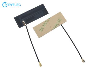 China 2.5dbi Adhesive 4G LTE Indoor Antenna , Screw Mount 90 Degree High Gain LTE Sntenna for sale