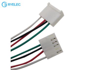 China 6P Molex 2.54mm Pitch 2695 Series 22-01-3047 Led Bulb Crimp Connector Wire Harness for sale