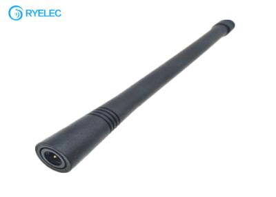 China 160mm Flexible Soft High Gain Rubber Duck Antenna 868MHz 915MHz Diameter 6.2mm for sale
