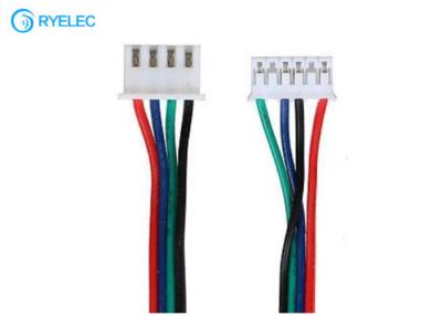 China 4Pto 6P Nema17 Cable 42 Stepper Motor Cable XH2.54 RepRap PH Wire Kablo 3d Printing Parts for sale