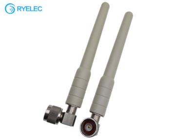 China Waterproof Indoor 4g Lte External Duck Whip Anti UV Omni Antenna With Fix R/A N Male for sale