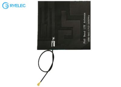 China Internal Flexible PCB LTE 4G High Gain Built-In FPC Glue Mobile Antenna With IPEX Connector for sale