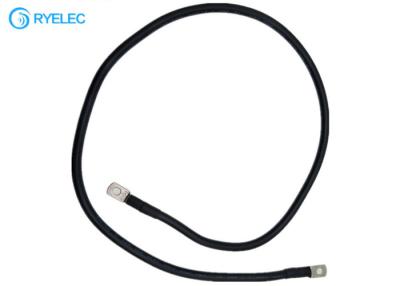 China RCCN SC Copper Ture Terminals SC10-5 Assy Equipment Earthing Ring With 1015 8AWG Wiring Cable for sale