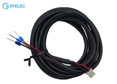China 0.25-150 virolas quadradas da extremidade do cabo do cobre do T2 do milímetro terminais ao PH 2.0mm de JST 3P com cabo de USB à venda