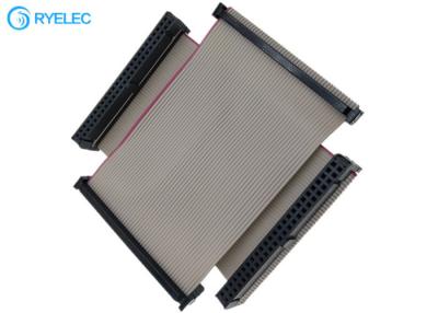 China Ul2651 28 Awg 300v Flat Ribbon Cable Assembly for sale