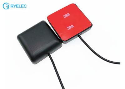 中国 RFID GSM 915MHZ陶磁器パッチ車の受信機の屋外の使用のための外的なSmaの接着剤モジュールのアンテナ 販売のため