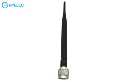 China Omni External 170mm GSM 868MHZ Whip Dipole Hinged Antenna With Rotated N Male Connector for sale
