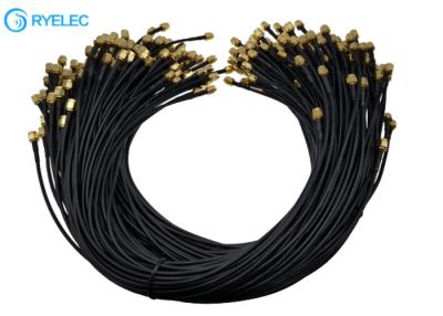 China SMA Male To Plug Male For RF Coaxial Cable Assembly LMR200 LMR195 Jumper Cable for sale