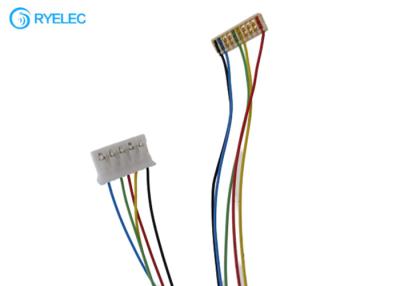 Chine connecteur de rabattement de Molex de 10 bornes au câble des as 91209-01011 avec le harnais de fil de JST-PH 5P à vendre